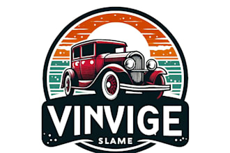 do modern car logo design