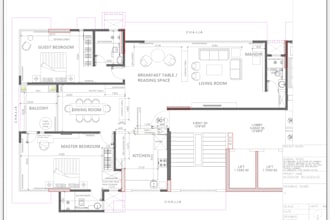 help you plan your interior space in 2d drawings