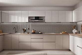 create stunning 3d kitchen renderings