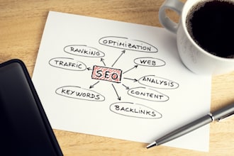 eu vou escrever um artigo de SEO ou site em 24 horas