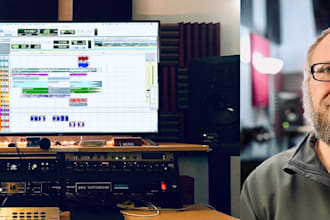 professionally mix and master your indie or rock song