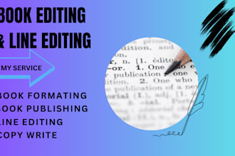 do line editing, book proofreading, book editing, book formatting, beta reader