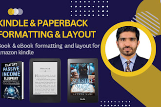 proofread, edit and format books for children and amazon kindle ebooks