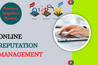 do reverse SEO, online reputation management