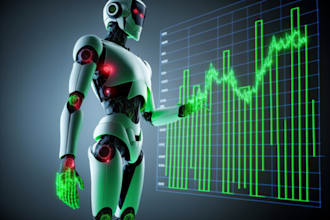 develop metatrader forex trading bot python libraries, mt4 and mt5 trader