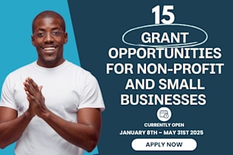 do grant writing, grant research, business google ads grants