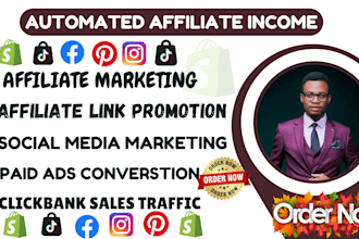 affiliate referral link promotion clickbank marketing referral website promotion