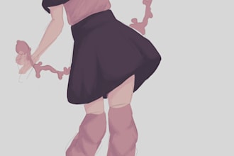 sketch whatever you need