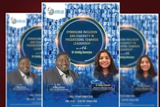 do targeted event promotion marketing flyer eventbrite concerts church promotion