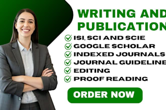 write and publish articles in scopus isi sci scie gs indexed journalsmaker