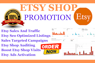 do etsy shop marketing etsy shop promotion campaigns to boost etsy sales
