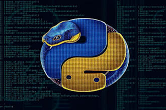 create twitch bot, snapchat bot, chatbot, discord bot, streaming bot, python bot