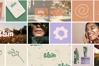design brand identity with a comprehensive style guide