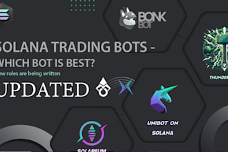 make solana and telegram crypto trading bots copy trading and volume solutions
