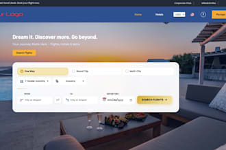 get you a free flights booking api with cheapest airfare