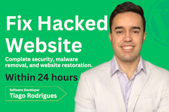 remove malware and virus from your hacked wordpress website