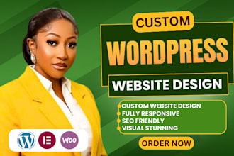 design your wordpress website, fix your wordpress issues