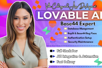 fix base44 bug base44 app replit lovable debugging supabase base44 expert bolt