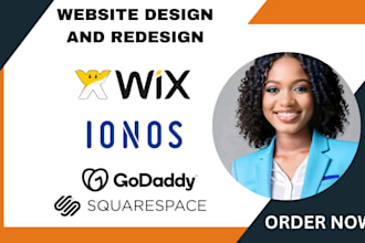 ionos website wix website design godaddy airo redesign ionos wix website design