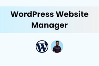 monthly wordpress content management