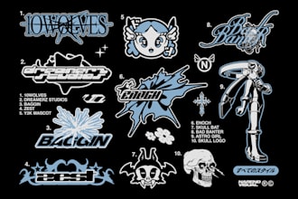make streetwear logo and design