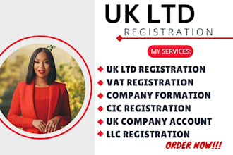 do uk ltd company registration uk company formation, vat registration