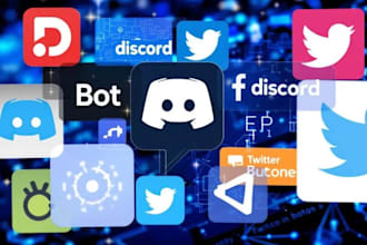 build twitter x bot, instagram bot, linkedin bot, mass dm bot, tiktok bot