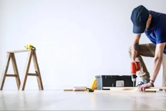 build handyman app, home repair app, home servece app