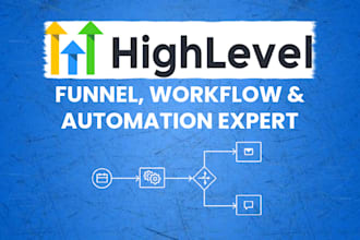 set up go highlevel funnel workflows commuity gohighlevel go high level form ghl