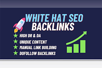 do contextual do follow white hat high da backlinks