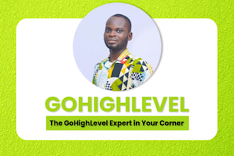 setup go highlevel funnel automation website gohighlevel workflow go high level