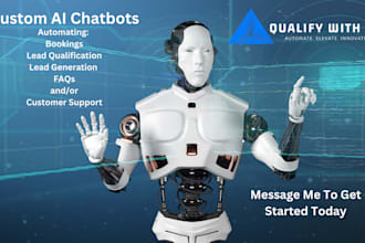 build a multifunctional ai chatbot for your website with CRM integration