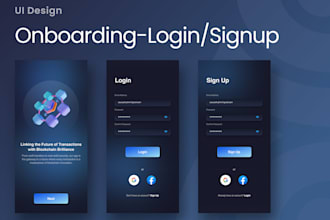 build custom forex market crypto and stock trading app with website and UI UX