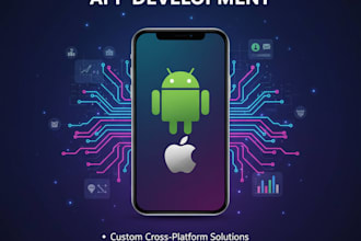 custom mobile app design and development for businesses