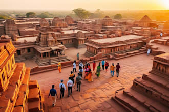 provide affordable international trips family, solo,group