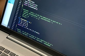 create custom python scripts, bots, and automation