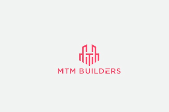 create modern and best builders logo design