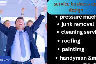 provide multi service app, handyman app, gojek, home service