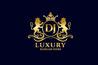 design high quality dj logo design with fastest delivery