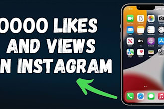 promote your instagram photo or post to get love