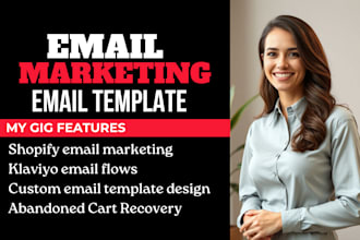 do shopify klaviyo email marketing klaviyo email flows newsletter email template