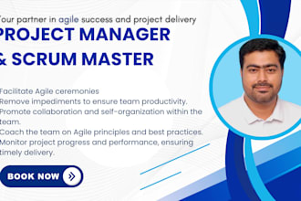 be your scrum master and project manager to streamline your workflow