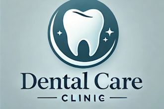 do medical healthcare clinic nursing hospital  clinic  dental wellness logo