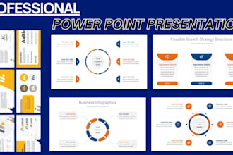 design powerpoint presentation, pitch deck, powerpoint template, google slides