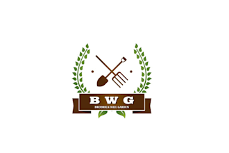 make spotless particular gardener logo