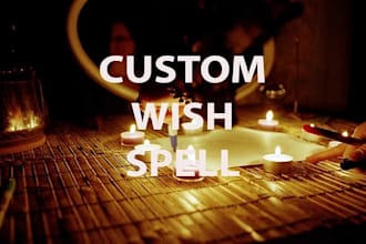 cast instant powerful fame custom wish spell to achieve your desire in life