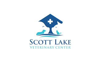 make ideal motivation animal hospital logo