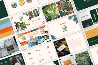 design a timeless brand style guides