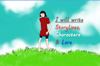 provide structure to your story ideas