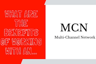 obtain youtube cms or an mcn account for your brand